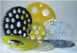 Small Plastic parts made by PPFUSA